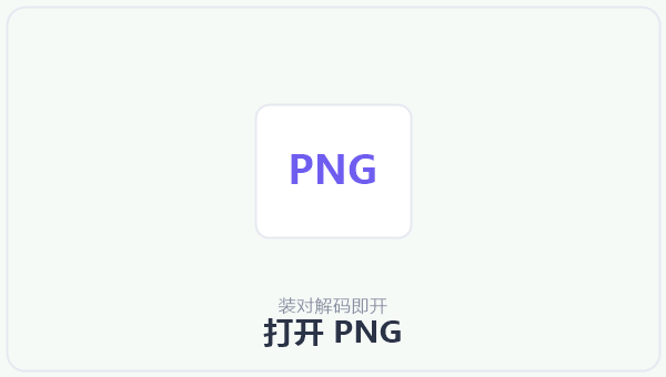 打开 PNG 示意图