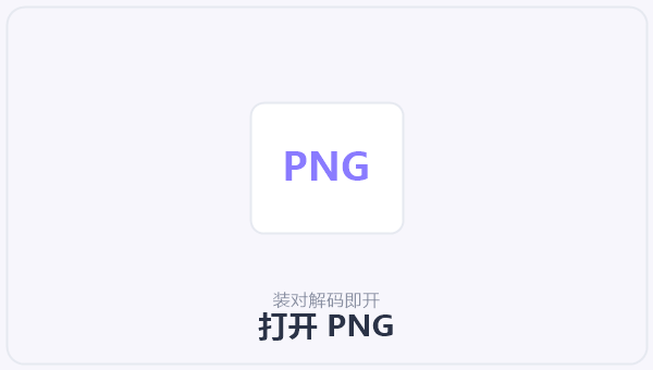 打开 PNG 示意图