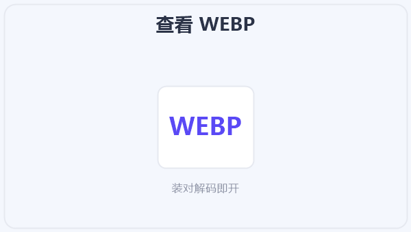 查看 WEBP 示意图