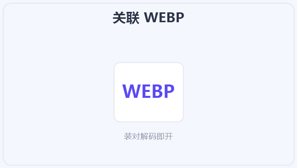 关联 WEBP 示意图