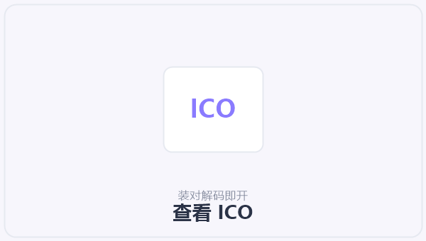 查看 ICO 示意图