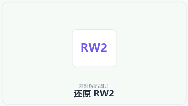 还原 RW2 示意图