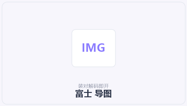 富士 导图