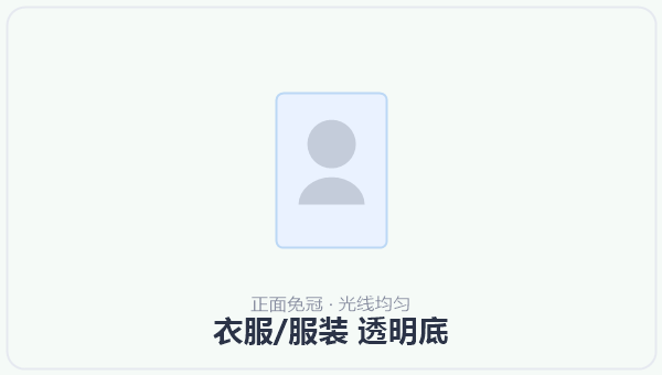 衣服/服装 透明底