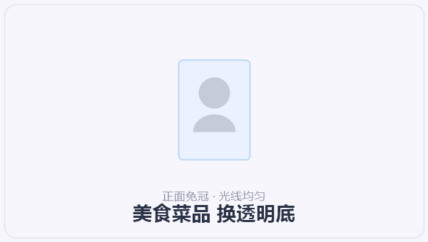美食菜品 换透明底