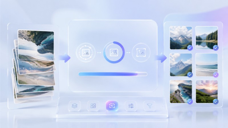 浏览 CR3