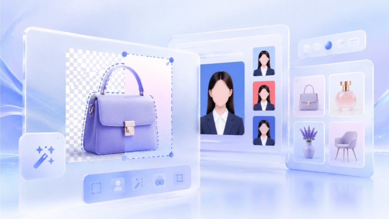 表情包/贴纸 修边