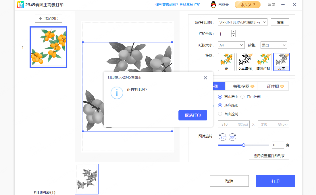 讲义 打印 信封