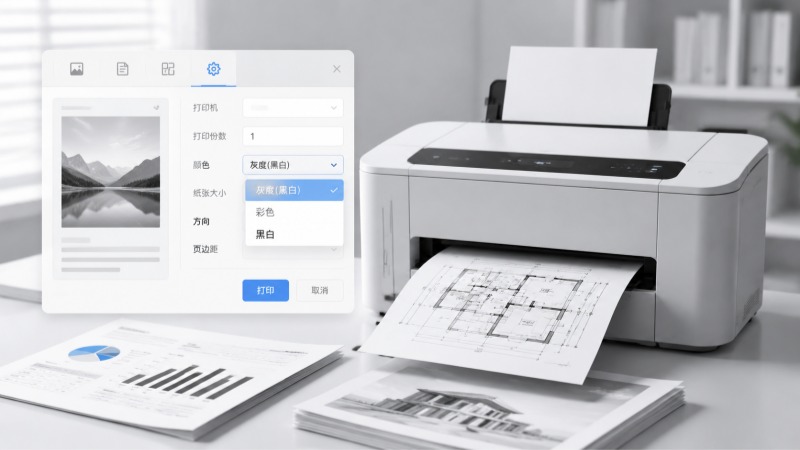 贴纸 打印 信封